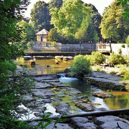 Au Coeur Du Jura, Logement Au Calme シャンパニョル エクステリア 写真